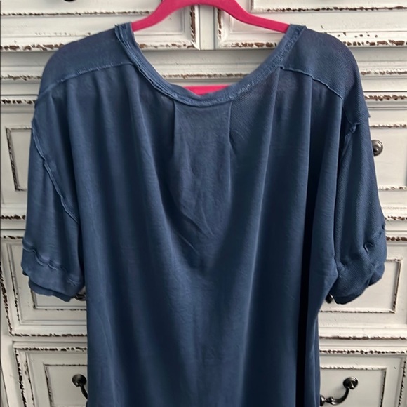 💙 New Free People loose fit in Tap size M - Picture 5 of 11